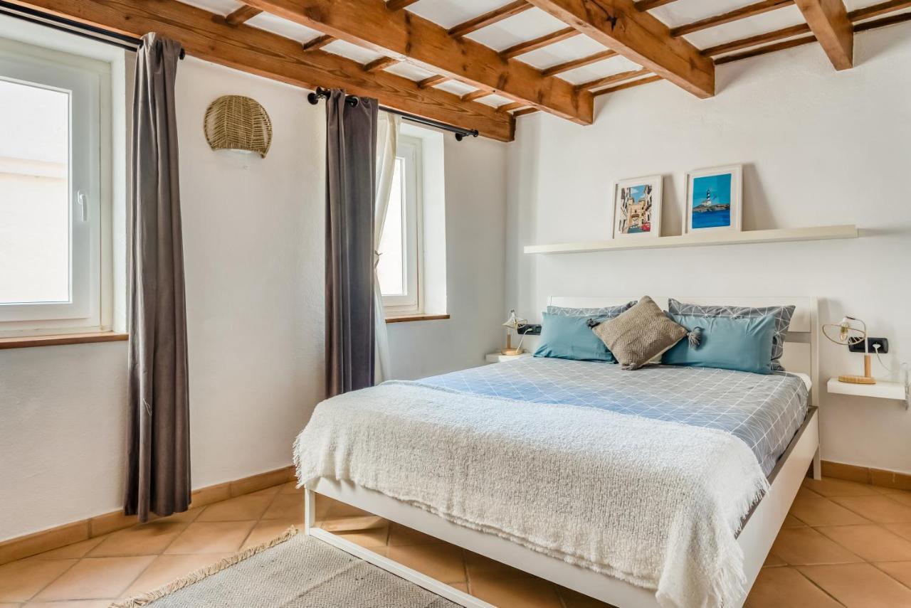Вилла Casa Agnes Маон Экстерьер фото